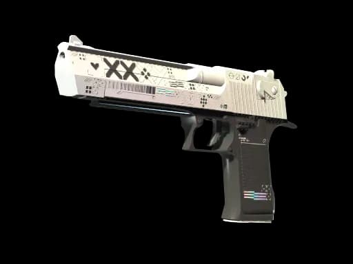StatTrak™ Desert Eagle | Printstream (Well-Worn)
