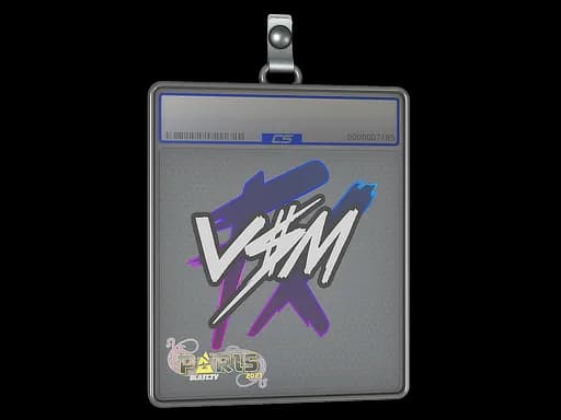 Sticker Slab | v$m | Paris 2023