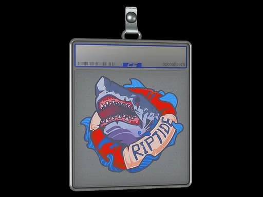 Sticker Slab | Operation Riptide