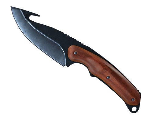 ★ Gut Knife | Blue Steel (Minimal Wear)