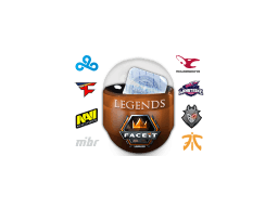 London 2018 Legends (Holo-Foil)