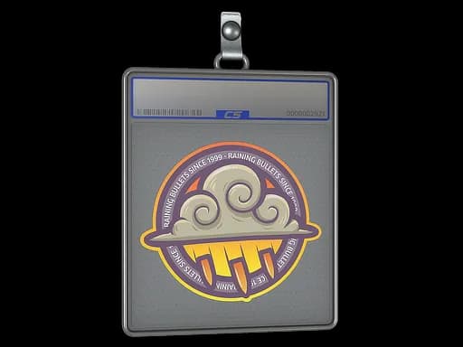 Sticker Slab | Bullet Rain