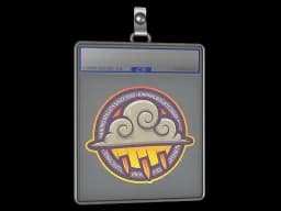 Sticker Slab | Bullet Rain