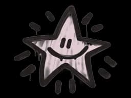 Sealed Graffiti | Shining Star (War Pig Pink)