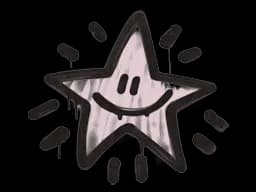 Sealed Graffiti | Shining Star (War Pig Pink)