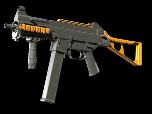 UMP-45 | Caramel (Well-Worn)
