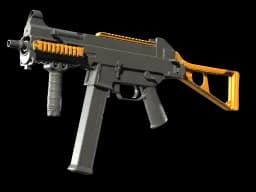 UMP-45 | Caramel (Well-Worn)