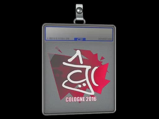 Sticker Slab | chrisJ | Cologne 2016