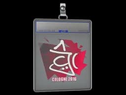 Sticker Slab | chrisJ | Cologne 2016