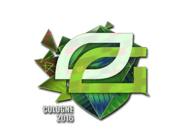 Sticker | OpTic Gaming (Holo) | Cologne 2016