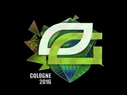 Sticker | OpTic Gaming (Holo) | Cologne 2016