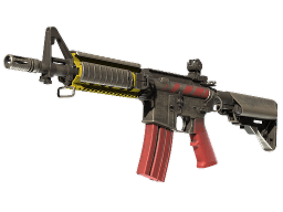 M4A4 | Steel Work (Factory New)