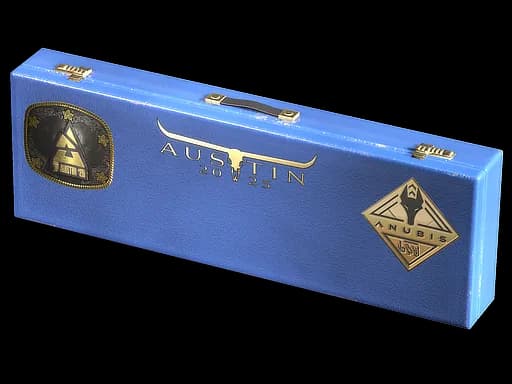 Austin 2025 Anubis Souvenir Package