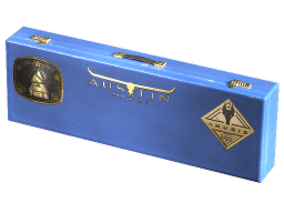 Austin 2025 Anubis Souvenir Package