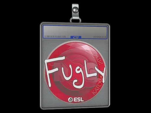 Sticker Slab | FugLy | Katowice 2019