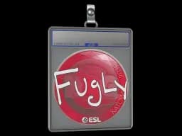 Sticker Slab | FugLy | Katowice 2019