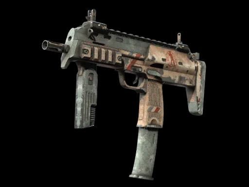 StatTrak™ MP7 | Special Delivery (Field-Tested)