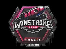 Sealed Graffiti | Winstrike Team | London 2018
