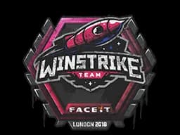  | Winstrike Team | London 2018 - CS2 Skin Prices