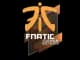 Sticker | Fnatic | Boston 2018 CS2 skin