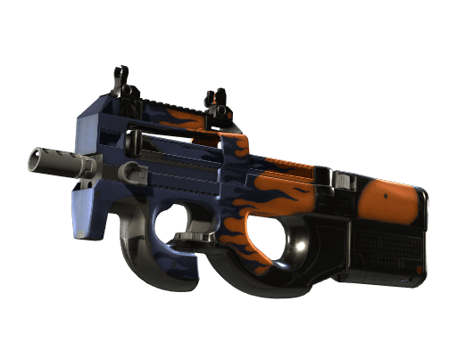 StatTrak™ P90 | Chopper (Field-Tested)