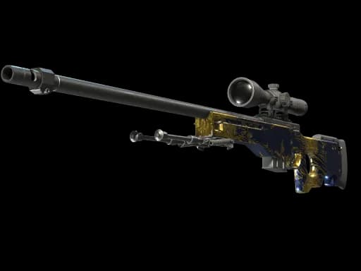 AWP | Man-o'-war (Minimal Wear)