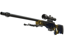 AWP | Man-o'-war (Minimal Wear)