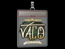 Sticker Slab | TACO (Gold) | Berlin 2019