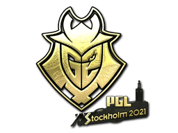 G2 Esports (Gold) | Stockholm 2021
