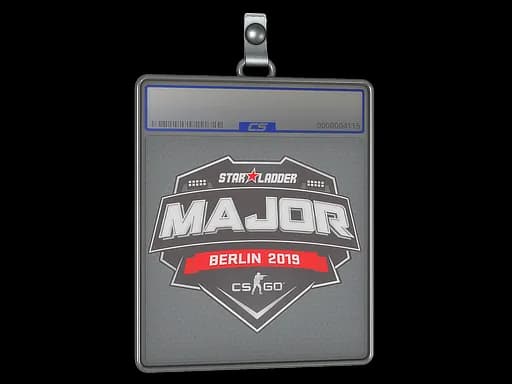 Sticker Slab | StarLadder | Berlin 2019