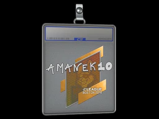 Sticker Slab | AmaNEk | Boston 2018