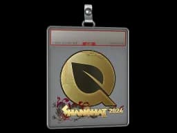 Sticker Slab | FlyQuest (Gold) | Shanghai 2024