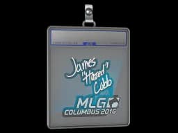 Sticker Slab | hazed | MLG Columbus 2016