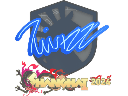 Sticker | Twistzz | Shanghai 2024