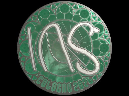 Sticker | INS (Foil) | Cologne 2026