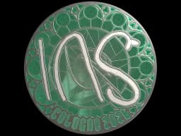 Sticker | INS (Foil) | Cologne 2026