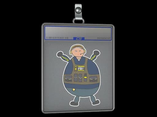 Sticker Slab | Poorly Drawn Ava