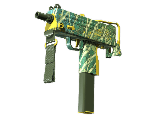 MAC-10 | Poplar Thicket (Factory New)