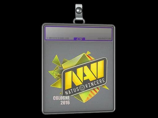 Sticker Slab | Natus Vincere (Holo) | Cologne 2016