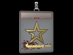 Sticker Slab | Complexity Gaming (Gold) | Shanghai 2024