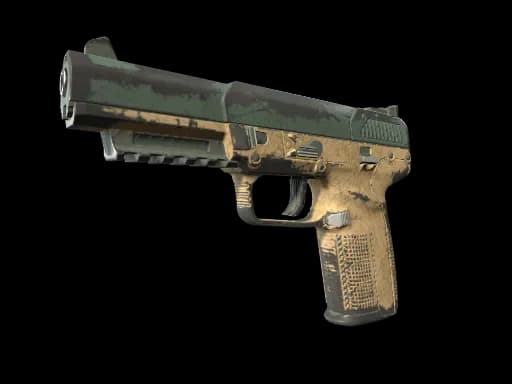 Five-SeveN | Contractor (Battle-Scarred)