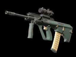 Souvenir AUG | Contractor (Factory New)