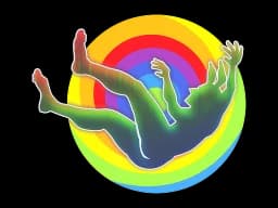 Sticker | Partyboy (Lenticular)