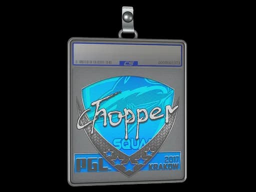 Sticker Slab | chopper | Krakow 2017