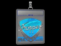 Sticker Slab | chopper | Krakow 2017