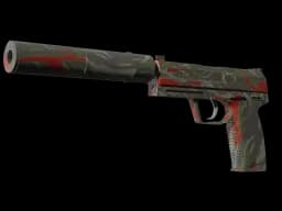 USP-S | Blood Tiger CS2 skin