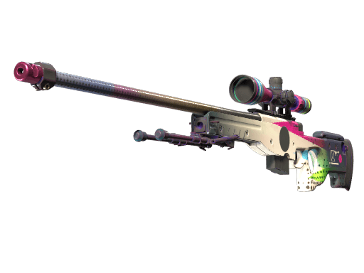 AWP | CMYK (Minimal Wear)