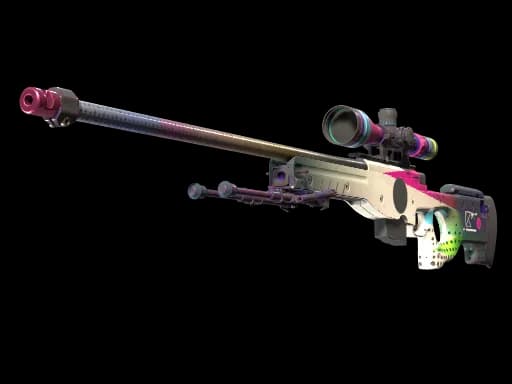 AWP | CMYK (Minimal Wear)