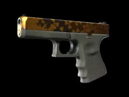 Souvenir Glock-18 | Reactor (Factory New)