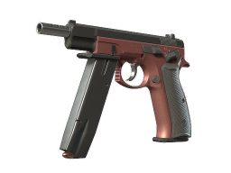 CZ75-Auto | Pink Pearl (Minimal Wear)